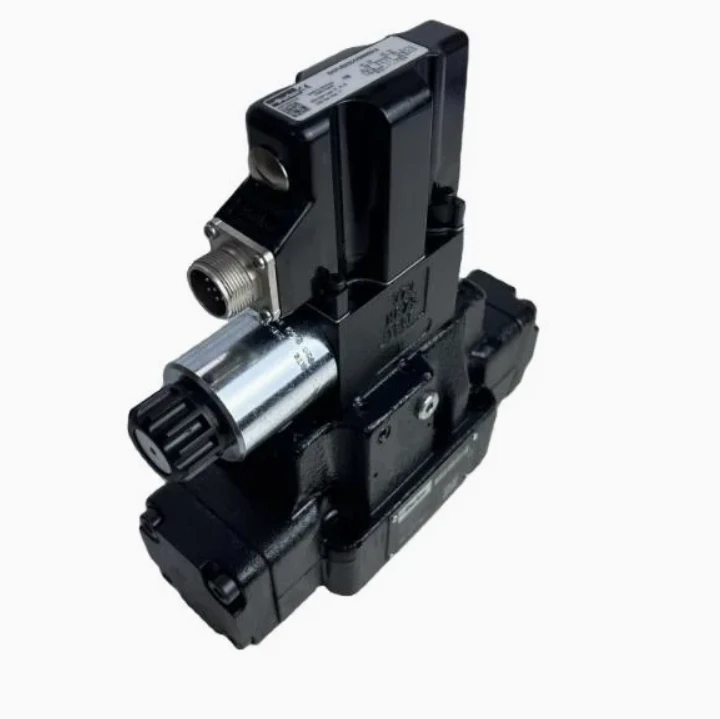 Parker D1FB Pilot Operated Proportional DC Valve (2)