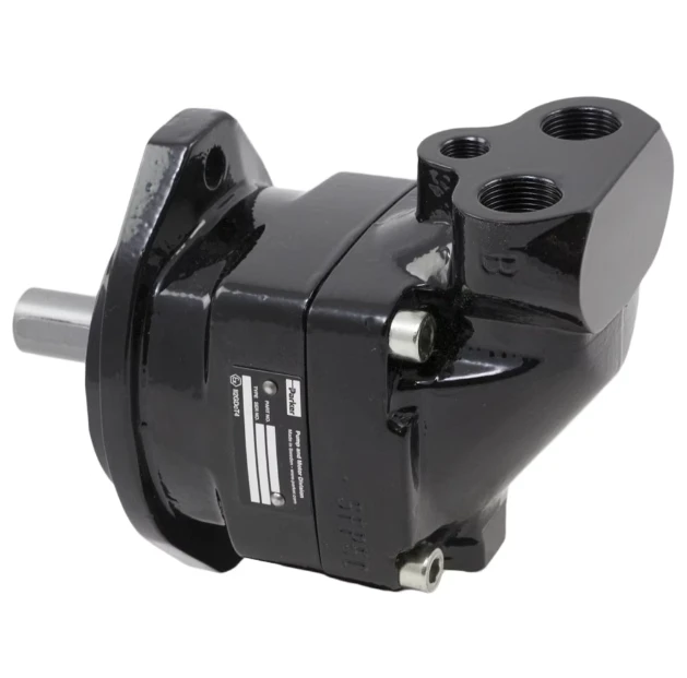 F10 AFSS hydrauliakselinen kiinteä moottori