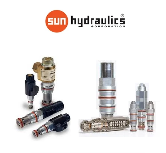 Hydraulic Cartridge Valve CSABXXN Sun Type Valve