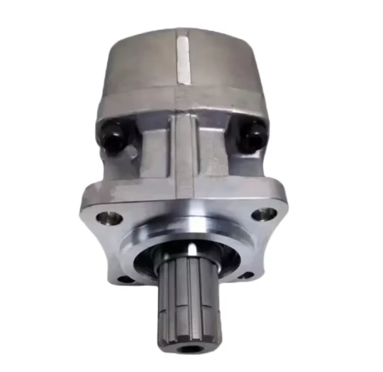 Parker F1-SAE Series Truck Piston Pump