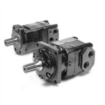 3Z HSLT Hydraulinen hidaskäyntinen suuren vääntömomentin moottori