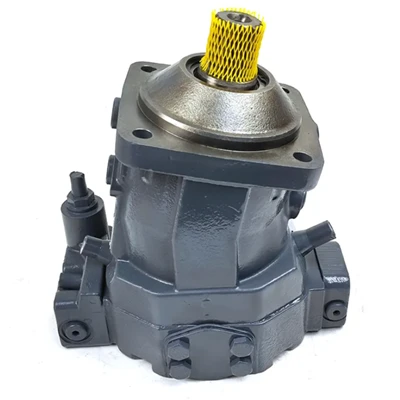 Mäntäöljypumput A6VM55HD1D63W-VAB020B Hydraulimoottori