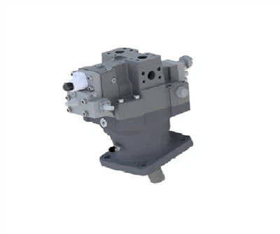 V16 220TIG-hydraulinen taivutettu iskumoottori