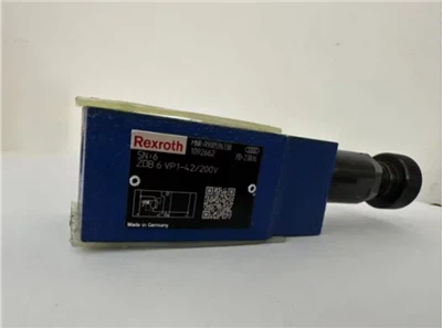 ZDB Z2DB hydraulinen venttiili, paineenalennusventtiili Pilotilla toimiva